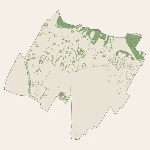 Cormontreuil : bois, forêts et landes