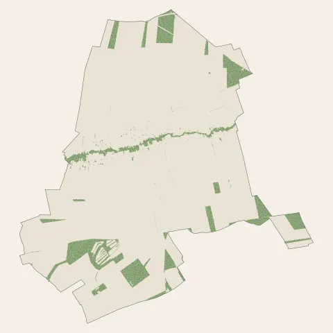 Courtisols : bois, forêts et landes