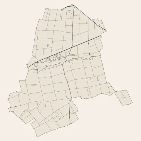 Courtisols : voies