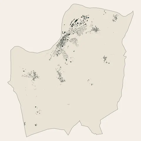 Dormans : bâti