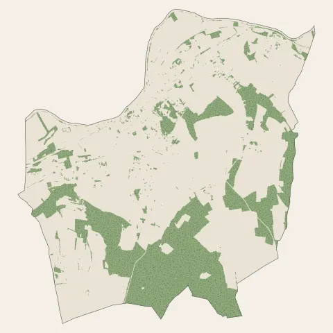 Dormans : bois, forêts et landes