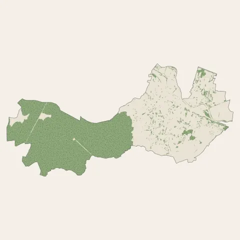 Épernay : bois, forêts et landes