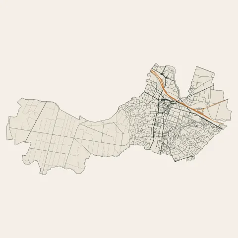 Épernay : voies
