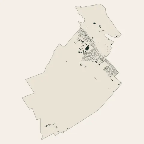 Fagnières : bâti
