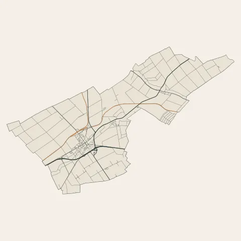 Fère-Champenoise : voies