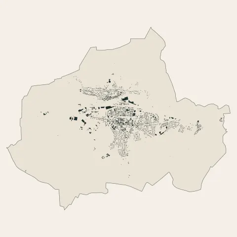 Fismes : bâti