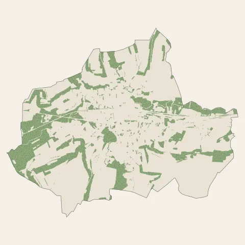 Fismes : bois, forêts et landes