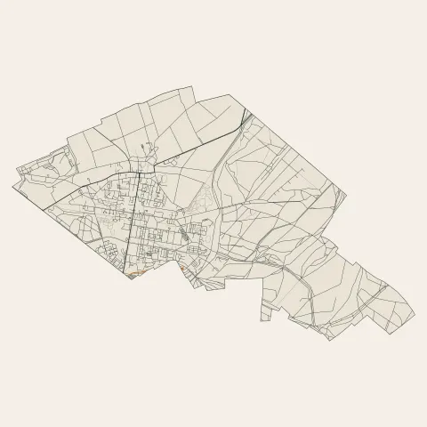 Mourmelon-le-Grand : voies