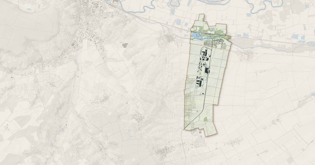 Portrait cartographique de Oiry : relief, eau, forêts, bâti et voies, calculés à partir des données de l'IGN