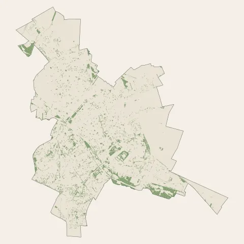 Reims : bois, forêts et landes