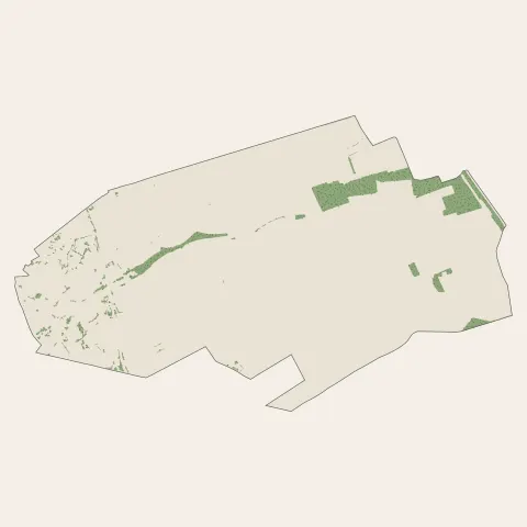 Saint-Memmie : bois, forêts et landes