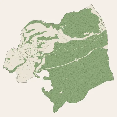 Sainte-Menehould : bois, forêts et landes