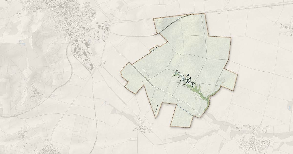 Portrait cartographique de Saint-Remy-sous-Broyes : relief, eau, forêts, bâti et voies, calculés à partir des données de l'IGN