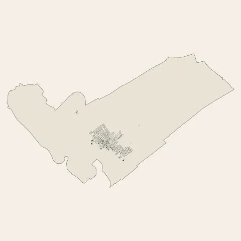 Sarry : bâti