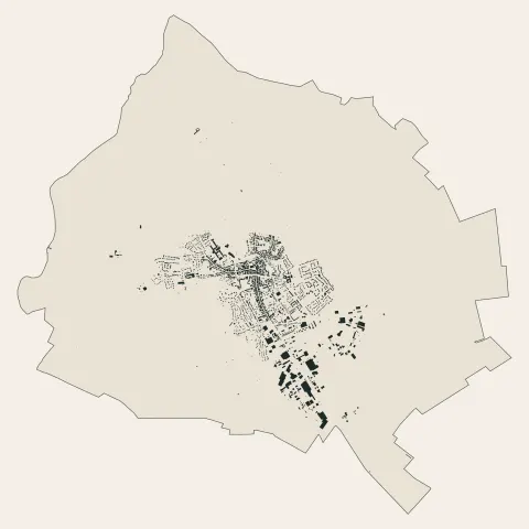 Sézanne : bâti
