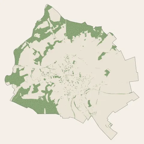 Sézanne : bois, forêts et landes