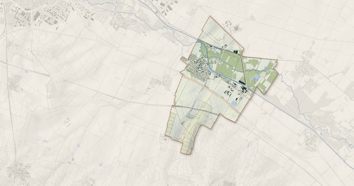 Portrait cartographique de Sillery : relief, eau, forêts, bâti et voies, calculés à partir des données de l'IGN