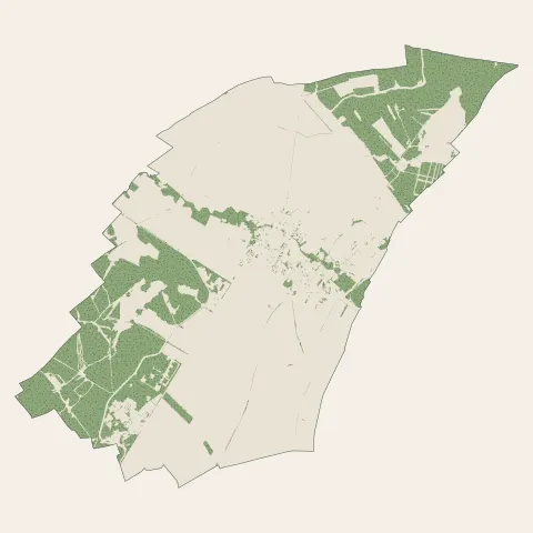 Suippes : bois, forêts et landes