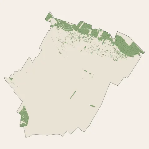 Taissy : bois, forêts et landes