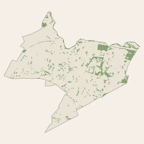 Tinqueux : bois, forêts et landes