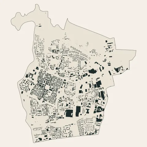 Vitry-le-François : bâti