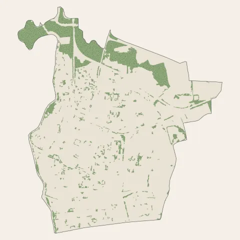 Vitry-le-François : bois, forêts et landes