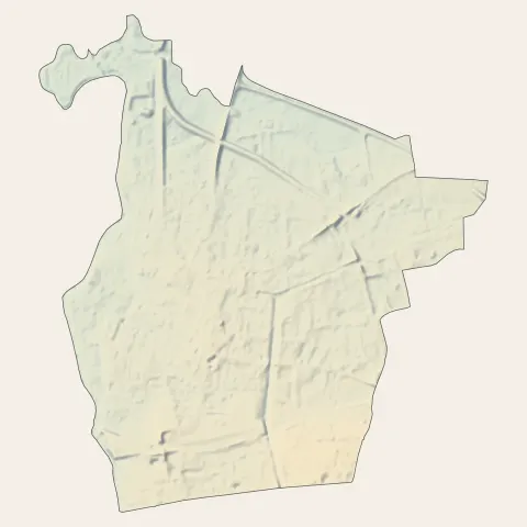Vitry-le-François : relief