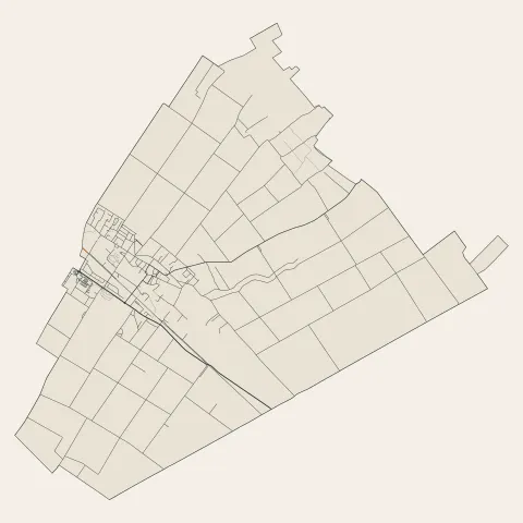 Warmeriville : voies