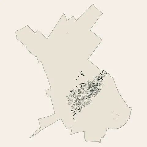 Witry-lès-Reims : bâti