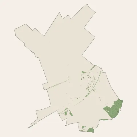 Witry-lès-Reims : bois, forêts et landes