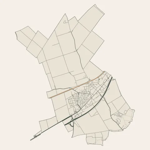 Witry-lès-Reims : voies