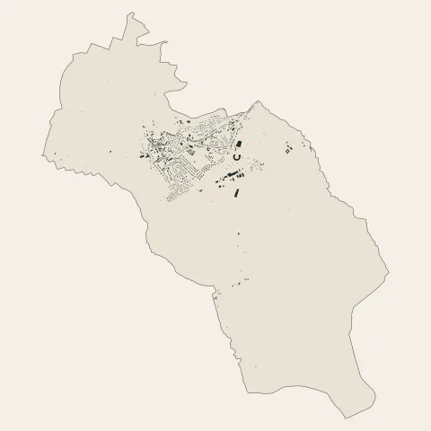 Chalindrey : bâti