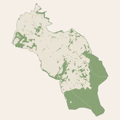 Chalindrey : bois, forêts et landes
