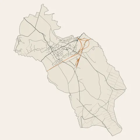 Chalindrey : voies