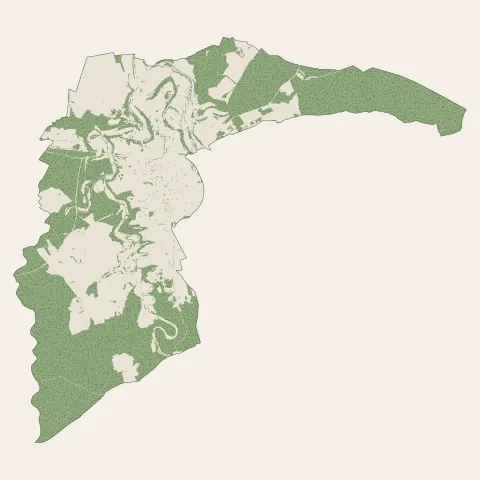 Chaumont : bois, forêts et landes