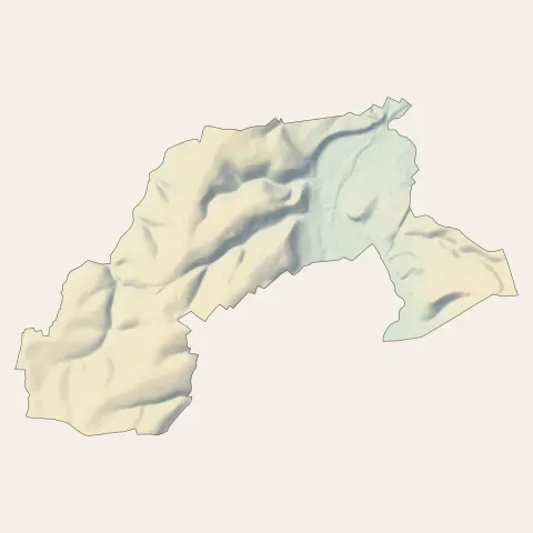 Joinville : relief