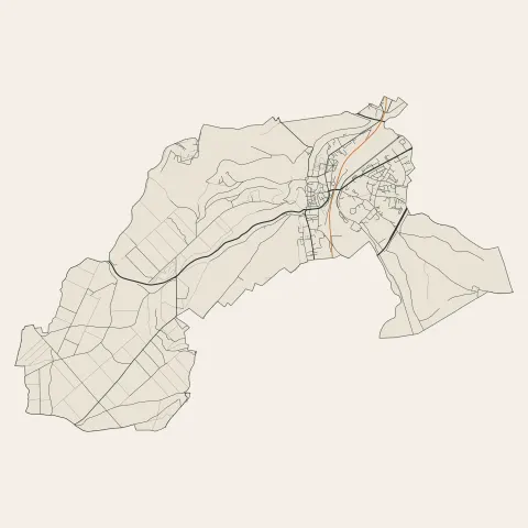 Joinville : voies