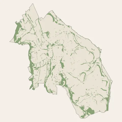 Langres : bois, forêts et landes