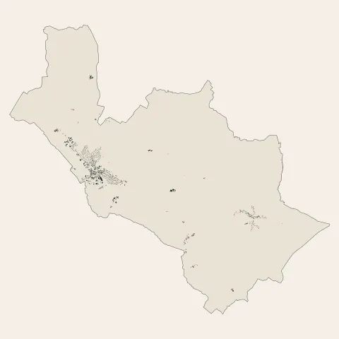 La Porte du Der : bâti