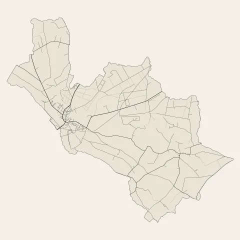 La Porte du Der : voies