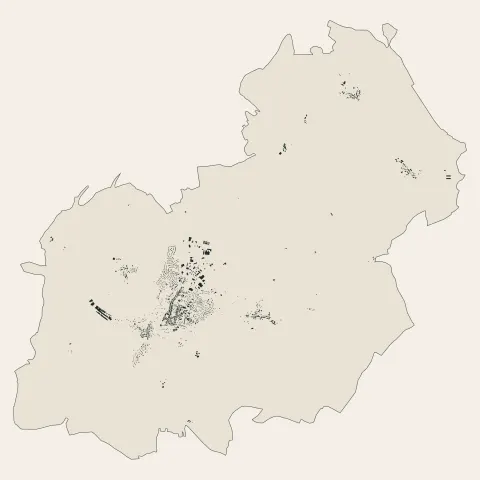 Nogent : bâti