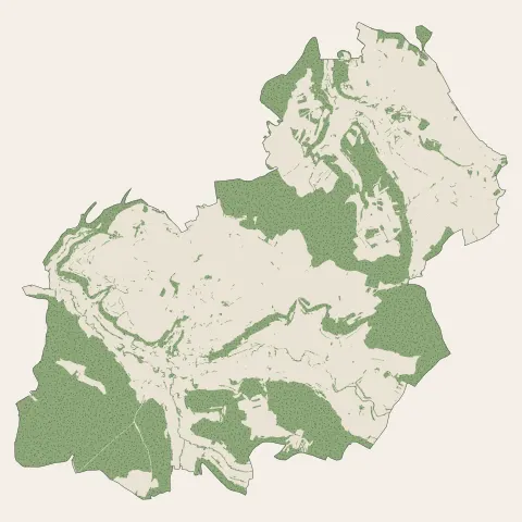 Nogent : bois, forêts et landes