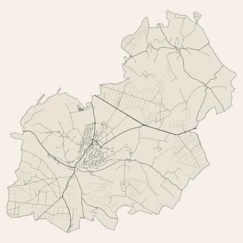 Nogent : voies