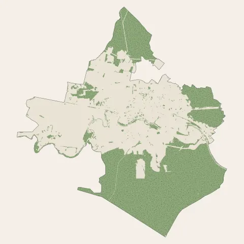 Saint-Dizier : bois, forêts et landes