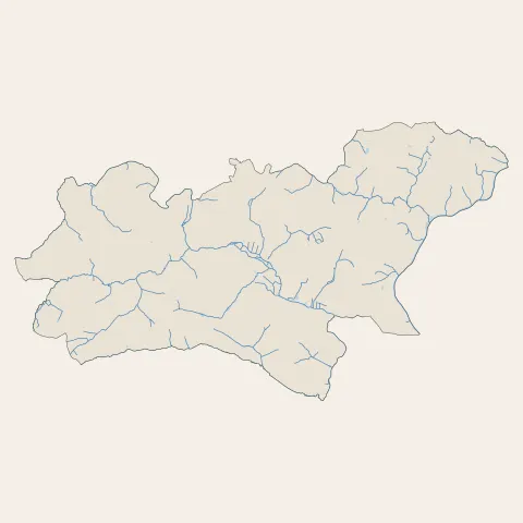 Andouillé : eau