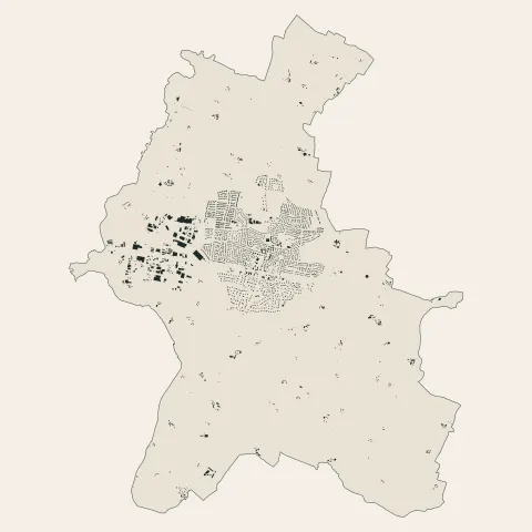 Bonchamp-lès-Laval : bâti
