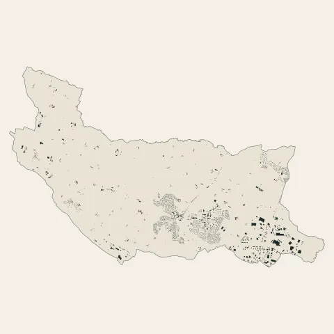 Changé : bâti