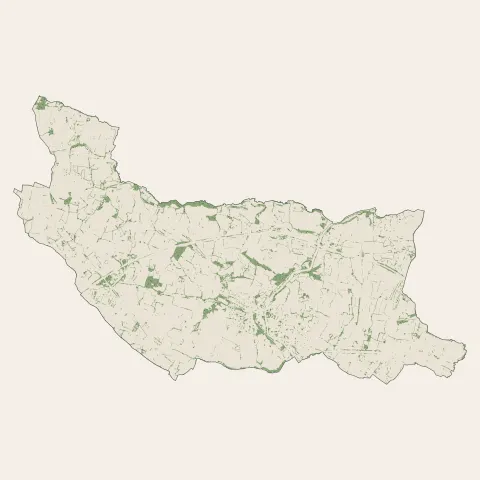 Changé : bois, forêts et landes