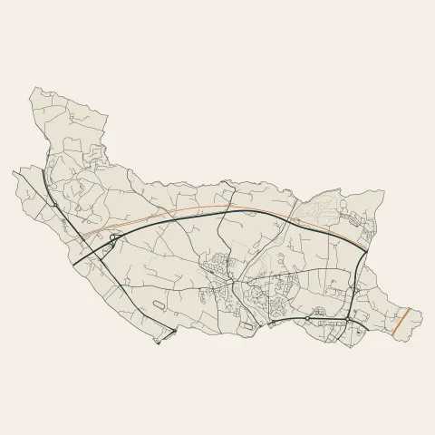 Changé : voies