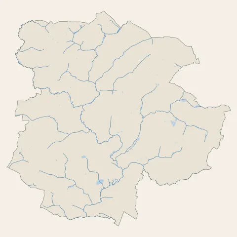 Cossé-le-Vivien : eau